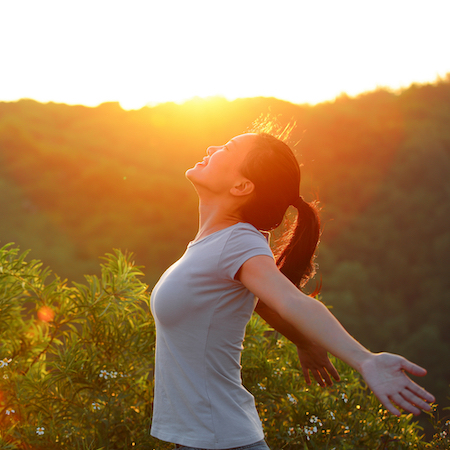 What Happens in Your Body When You Are Exposed to Full-Spectrum Sunlight?